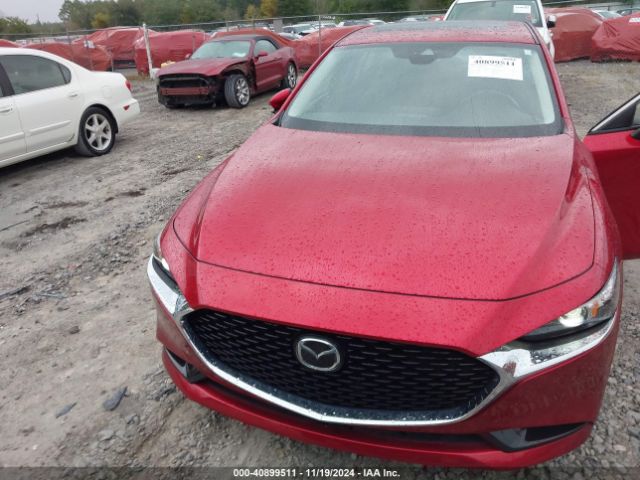JM1BPACL3M1341246 Mazda Mazda3 Preferred