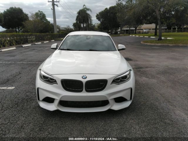 WBS1H9C57HV786427 BMW M2