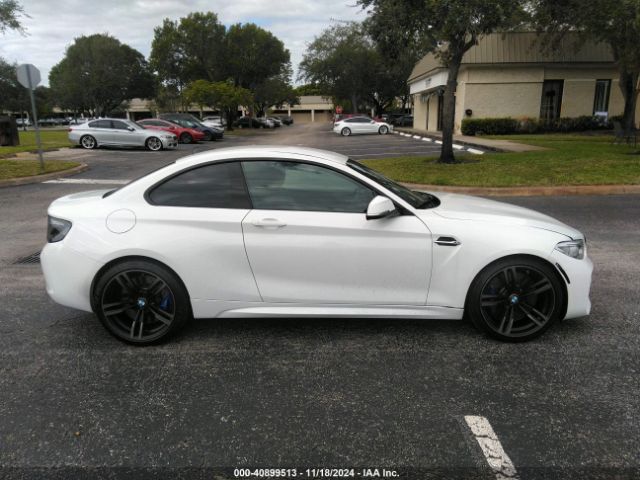 WBS1H9C57HV786427 BMW M2