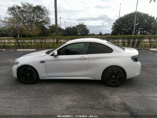 WBS1H9C57HV786427 BMW M2