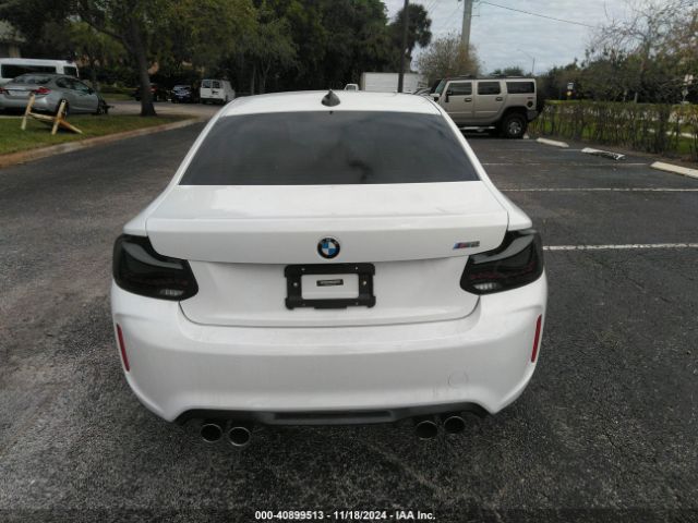 WBS1H9C57HV786427 BMW M2