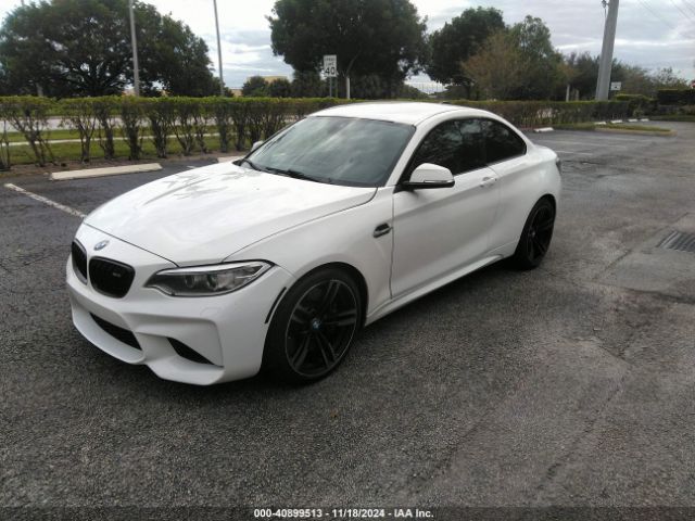 WBS1H9C57HV786427 BMW M2