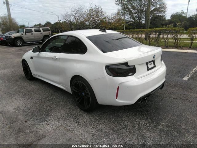 WBS1H9C57HV786427 BMW M2
