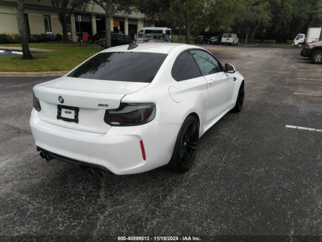 WBS1H9C57HV786427 BMW M2