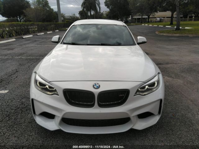 WBS1H9C57HV786427 BMW M2