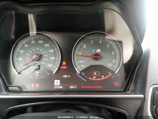 WBS1H9C57HV786427 BMW M2