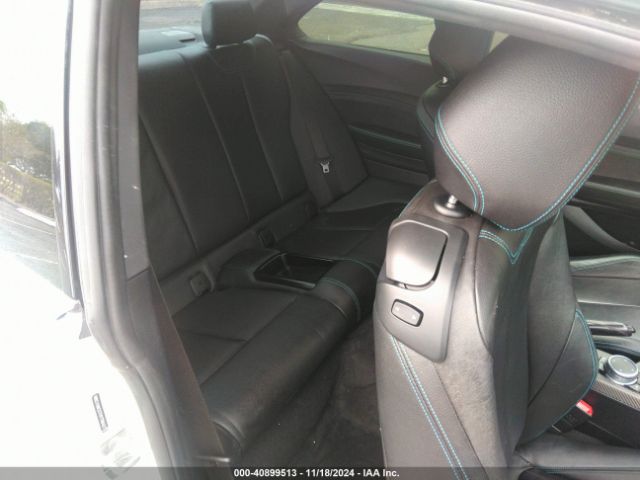 WBS1H9C57HV786427 BMW M2