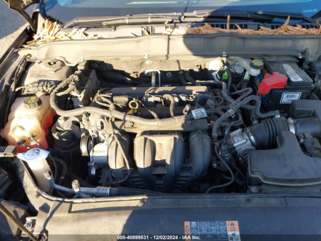 1FA6P0H73F5113000 Ford FUSION SE