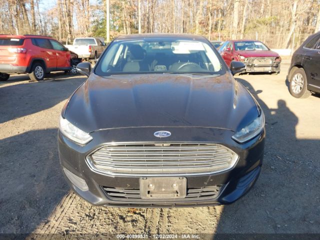 1FA6P0H73F5113000 Ford FUSION SE