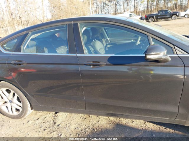 1FA6P0H73F5113000 Ford FUSION SE