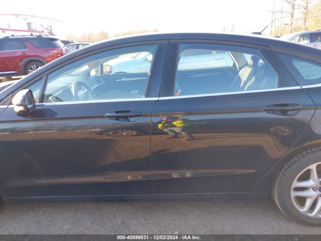 1FA6P0H73F5113000 Ford FUSION SE