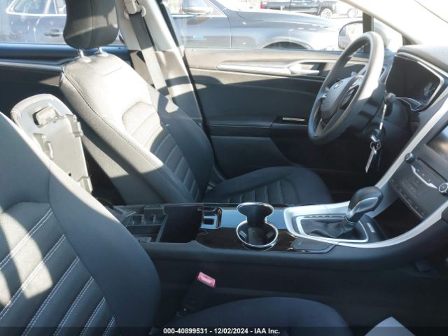 1FA6P0H73F5113000 Ford FUSION SE