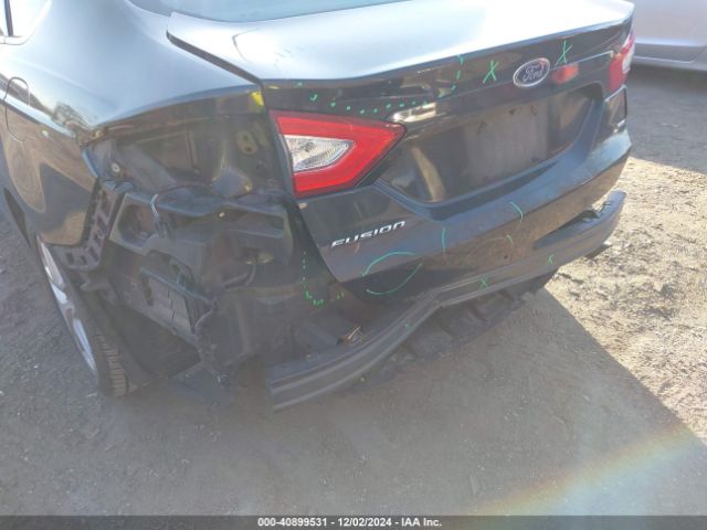 1FA6P0H73F5113000 Ford FUSION SE