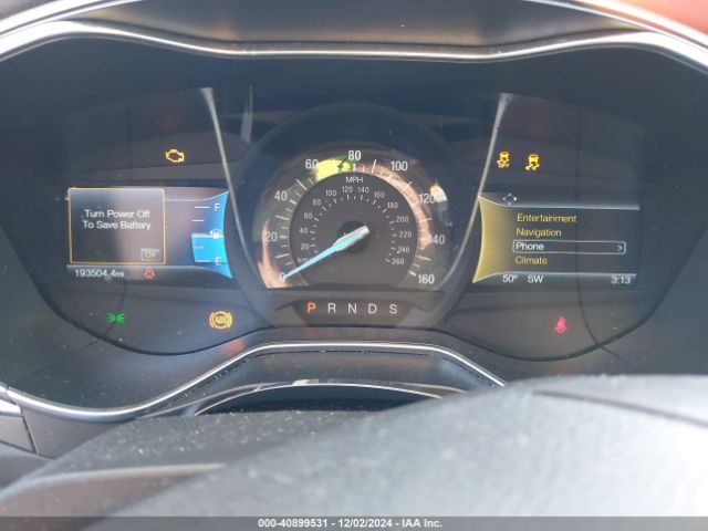 1FA6P0H73F5113000 Ford FUSION SE