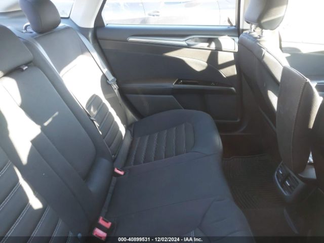 1FA6P0H73F5113000 Ford FUSION SE