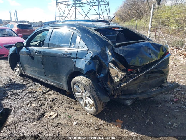 1C3CCBBB8EN119007 Chrysler 200 Touring