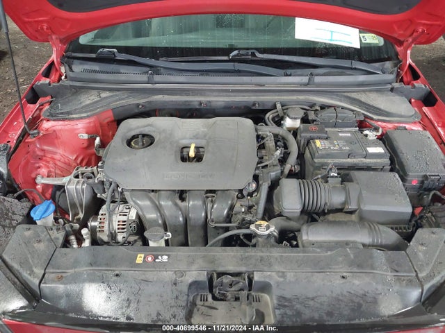 Hyundai ELANTRA SEL 2020 5NPD84LF3LH551726 Image 10