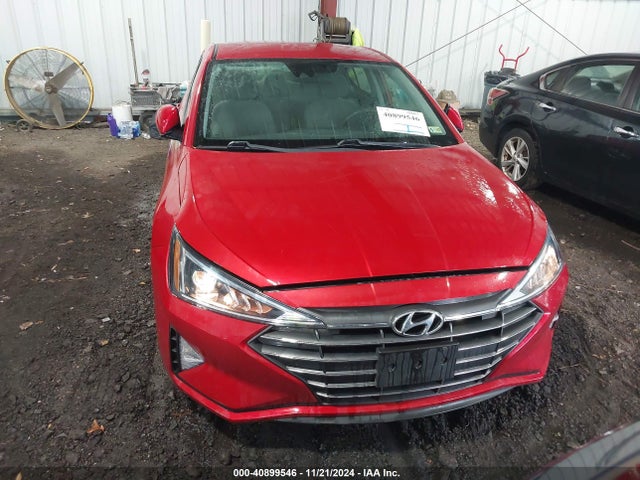 Hyundai ELANTRA SEL 2020 5NPD84LF3LH551726 Image 13