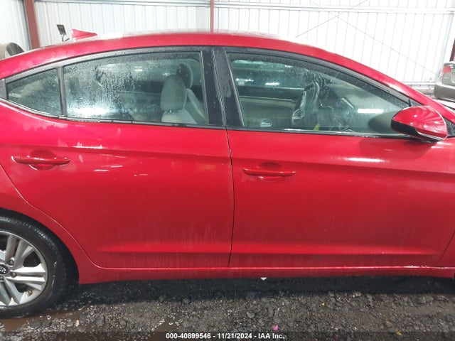 Hyundai ELANTRA SEL 2020 5NPD84LF3LH551726 Image 14