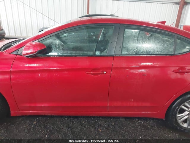 Hyundai ELANTRA SEL 2020 5NPD84LF3LH551726 Image 15