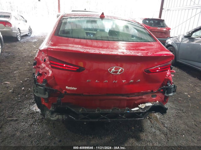 Hyundai ELANTRA SEL 2020 5NPD84LF3LH551726 Image 17