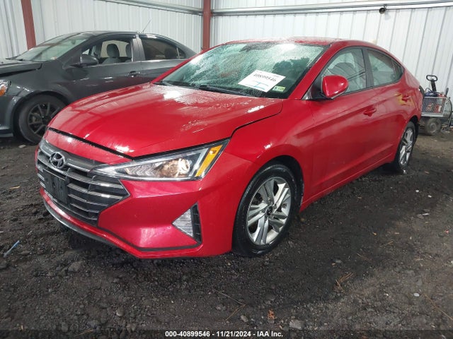 Hyundai ELANTRA SEL 2020 5NPD84LF3LH551726 Image 2