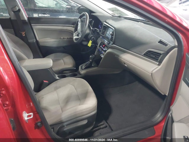 Hyundai ELANTRA SEL 2020 5NPD84LF3LH551726 Image 5