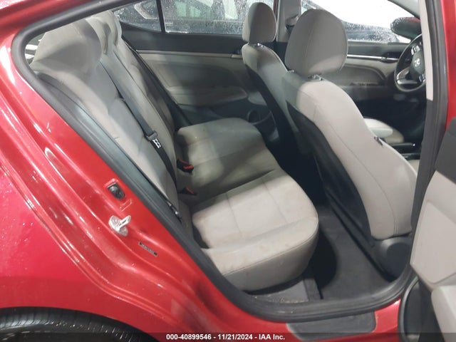 Hyundai ELANTRA SEL 2020 5NPD84LF3LH551726 Image 8