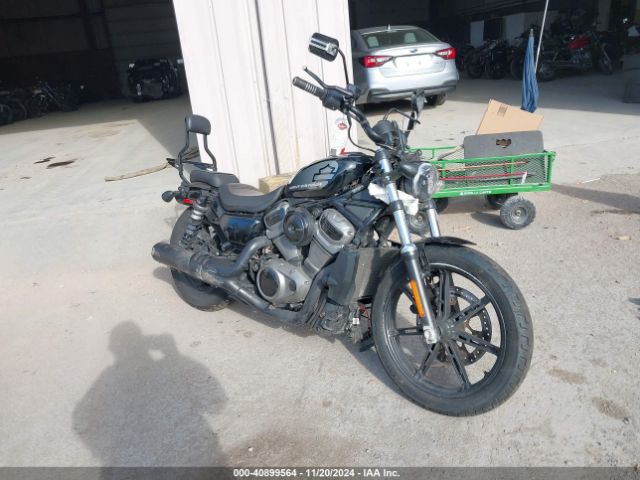 2022 HARLEY-DAVIDSON RH975 1HD1ZH11XNB320260