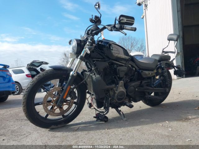 2022 HARLEY-DAVIDSON RH975 1HD1ZH11XNB320260 Photo 1