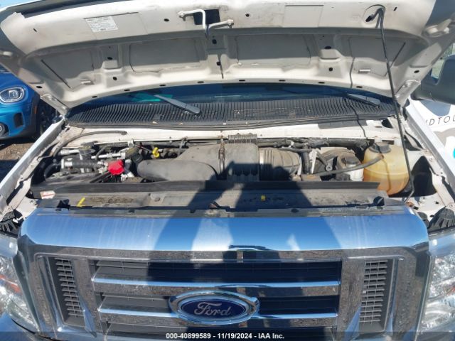 1FBNE3BL1EDA97942 Ford E-350 Super Duty Xlt
