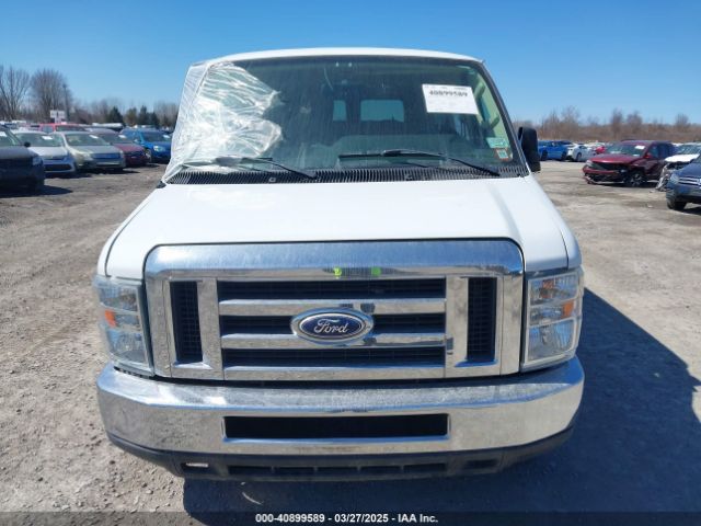 1FBNE3BL1EDA97942 Ford E-350 Super Duty Xlt