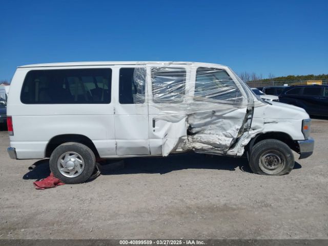 1FBNE3BL1EDA97942 Ford E-350 Super Duty Xlt