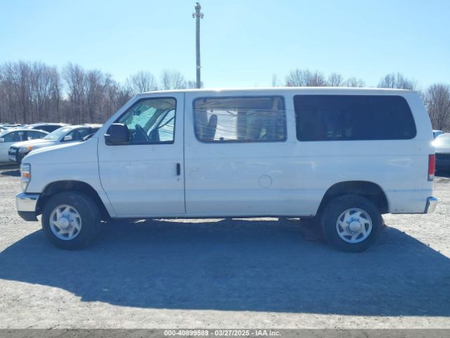 1FBNE3BL1EDA97942 Ford E-350 Super Duty Xlt
