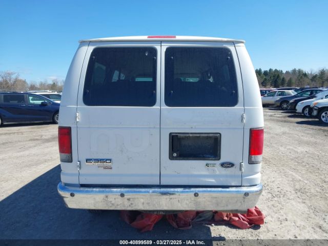 1FBNE3BL1EDA97942 Ford E-350 Super Duty Xlt