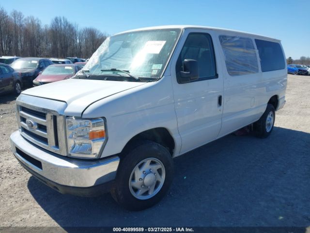 1FBNE3BL1EDA97942 Ford E-350 Super Duty Xlt