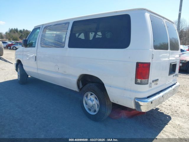 1FBNE3BL1EDA97942 Ford E-350 Super Duty Xlt