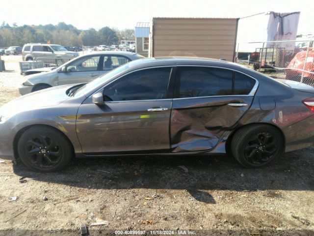 1HGCR2F78GA128673 Honda ACCORD EX