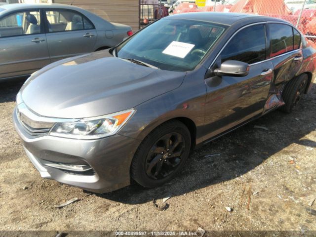 1HGCR2F78GA128673 Honda ACCORD EX