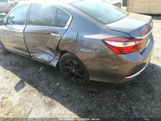1HGCR2F78GA128673 Honda ACCORD EX