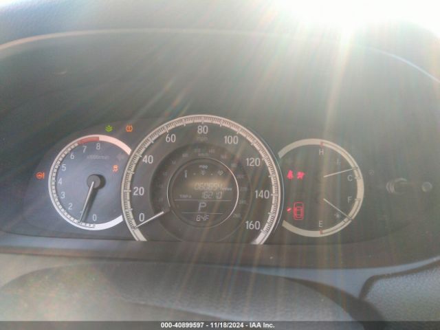 1HGCR2F78GA128673 Honda ACCORD EX