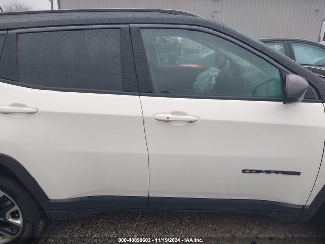 3C4NJDDB7HT597507 Jeep New Compass Trailhawk 4x4