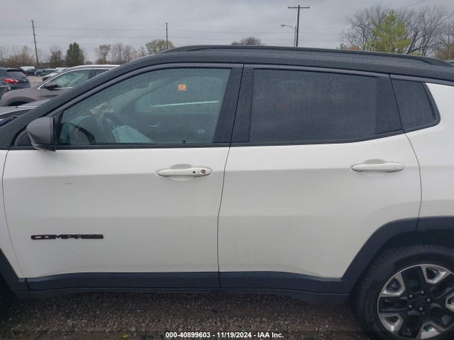 3C4NJDDB7HT597507 Jeep New Compass Trailhawk 4x4