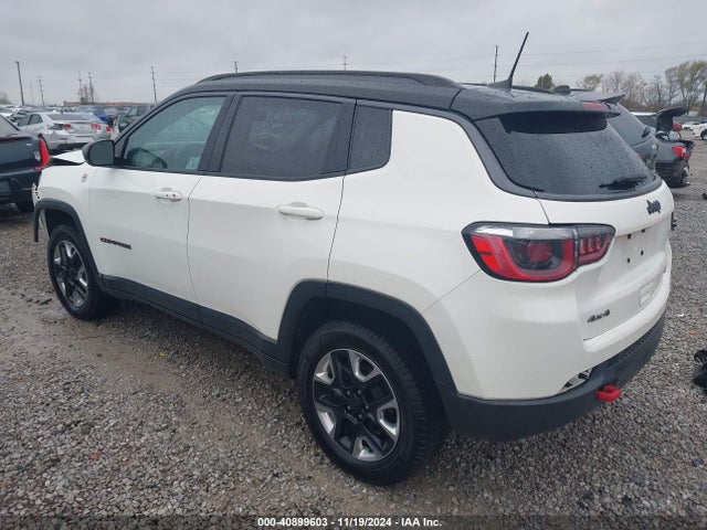 3C4NJDDB7HT597507 Jeep New Compass Trailhawk 4x4