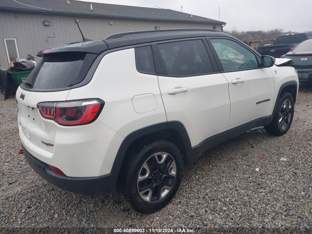3C4NJDDB7HT597507 Jeep New Compass Trailhawk 4x4