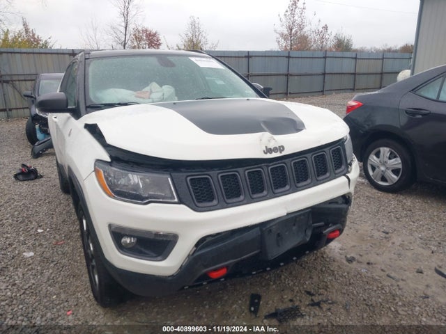 3C4NJDDB7HT597507 Jeep New Compass Trailhawk 4x4