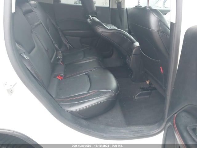 3C4NJDDB7HT597507 Jeep New Compass Trailhawk 4x4