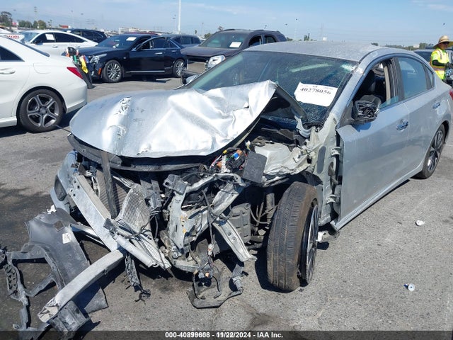 1N4AL3AP5JC250963 Nissan Altima 2.5 Sl