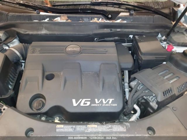 2GKFLUE31G6298852 GMC Terrain Slt