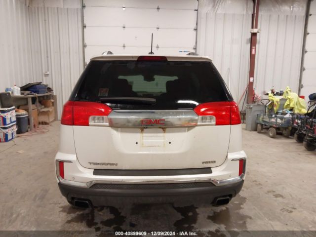 2GKFLUE31G6298852 GMC Terrain Slt